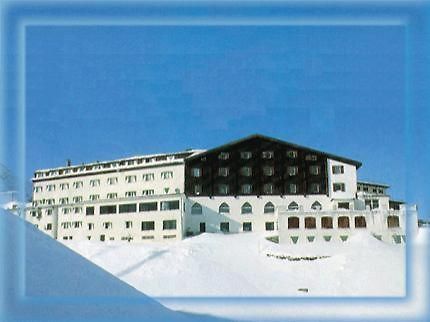 Hotel Passo do Stelvio Exterior foto