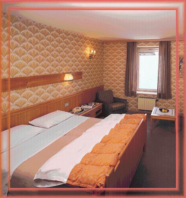 Hotel Passo do Stelvio Quarto foto