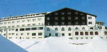 Hotel Passo do Stelvio Exterior foto