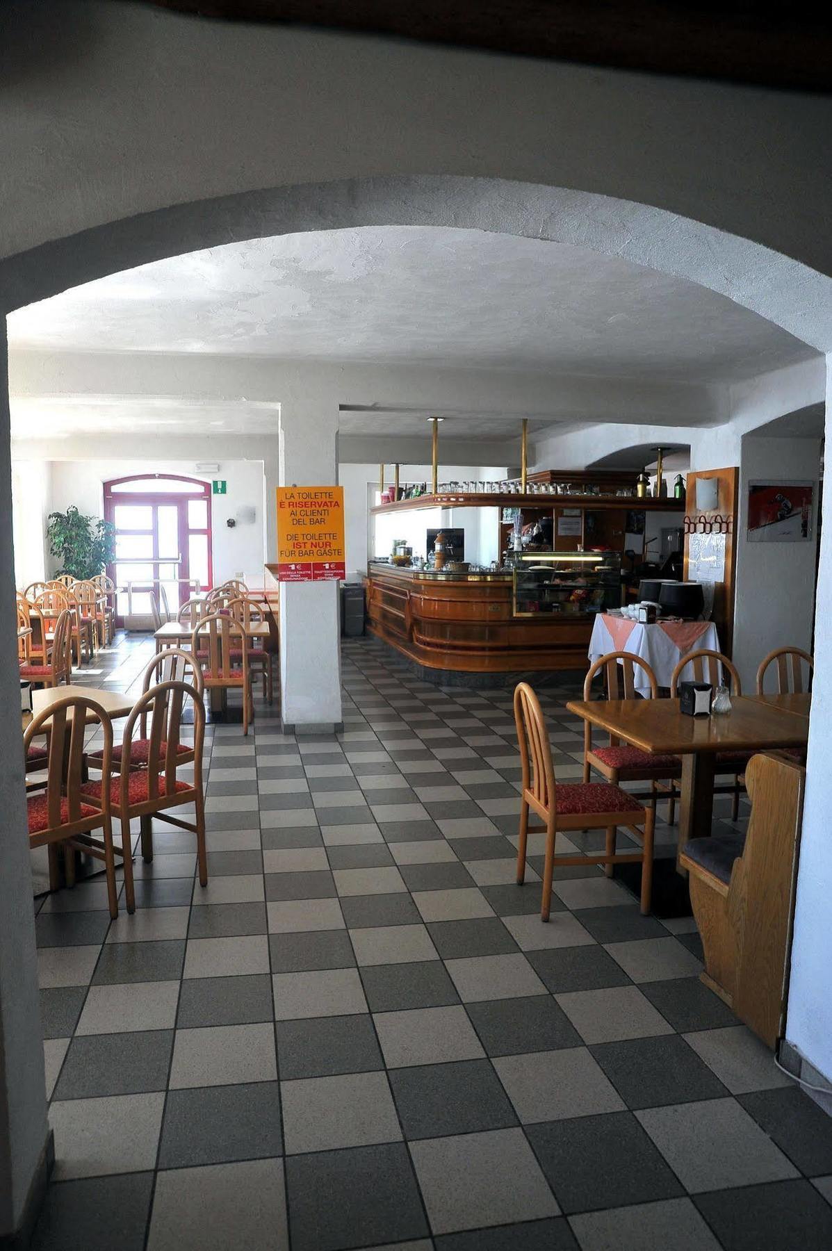 Hotel Passo do Stelvio Exterior foto