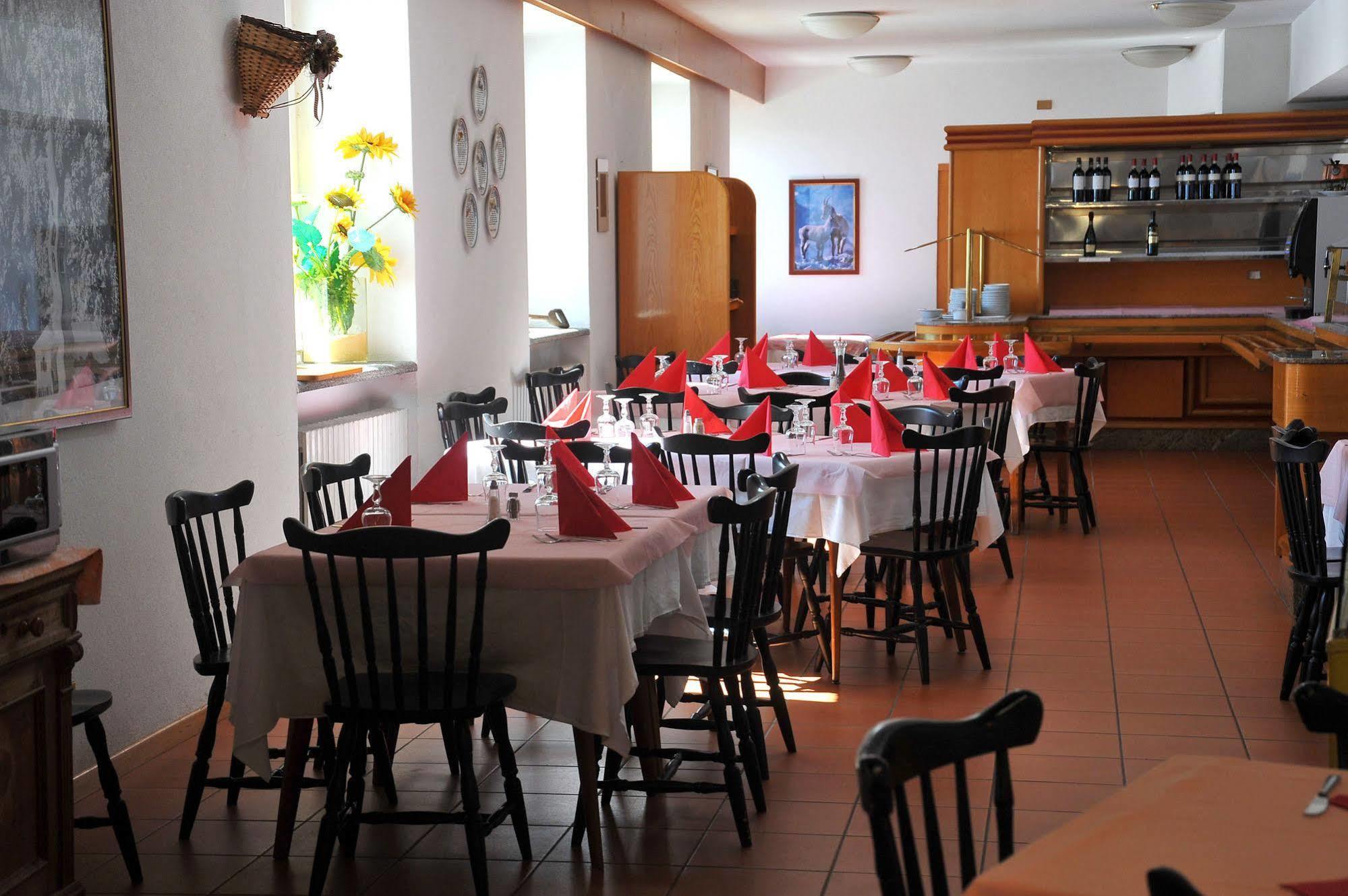 Hotel Passo do Stelvio Exterior foto